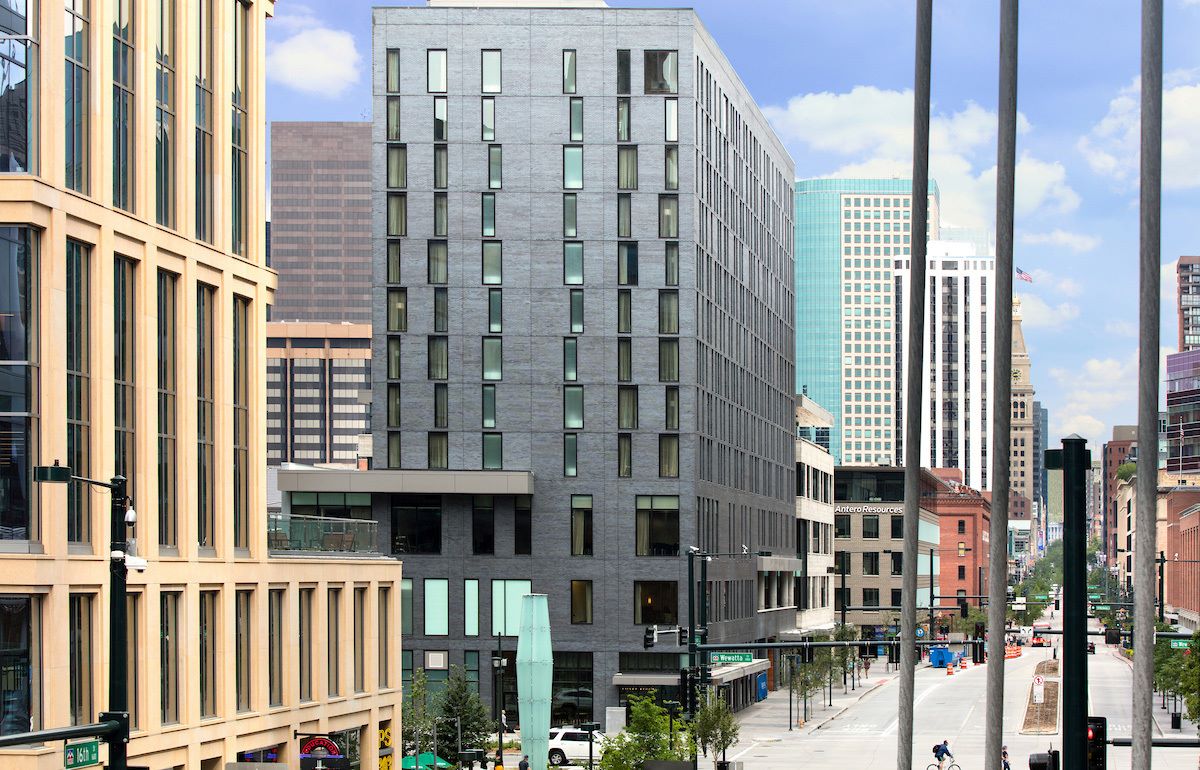 Limelight Denver Exterior
