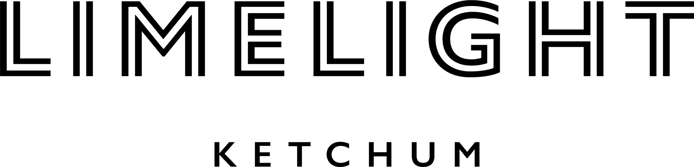 Limelight Ketchum Logo