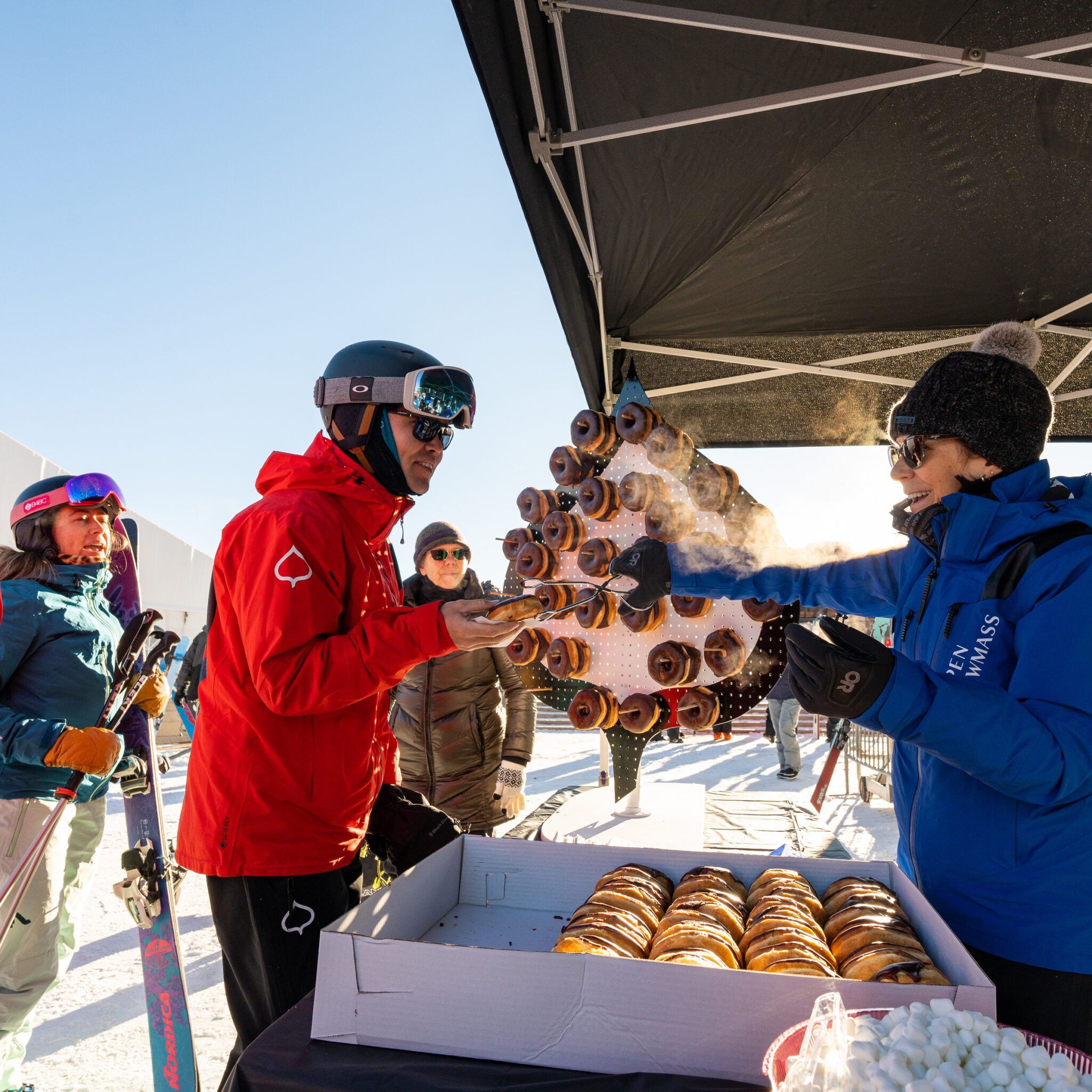 Careers in Ski, Hospitality and Retail | Aspen One