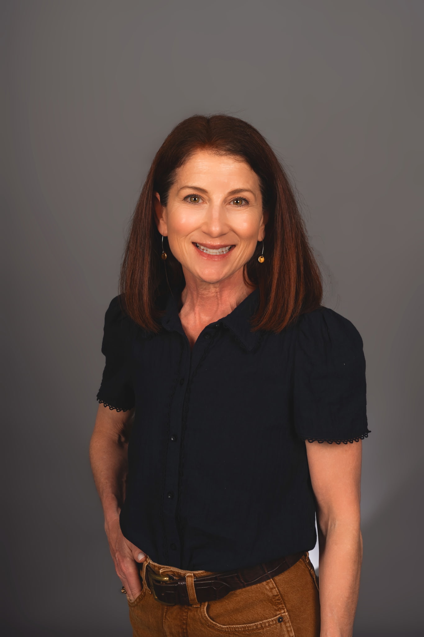 Headshot of Meg Murray, general council at Aspen One