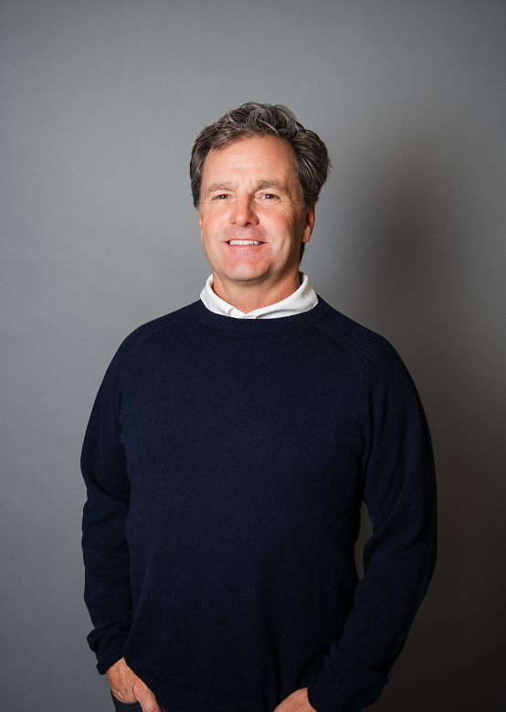 Headshot of John Rigney